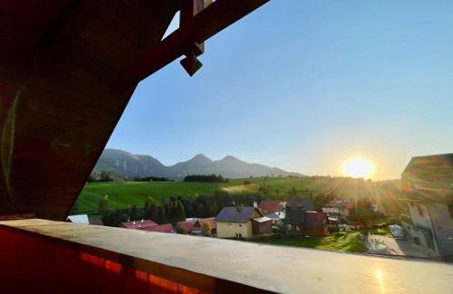 Zdiar Chalet De Esquí | Chalupa Beliankovo Ždiar