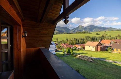 Zdiar Chalet De Esquí | Chalupa Beliankovo Ždiar