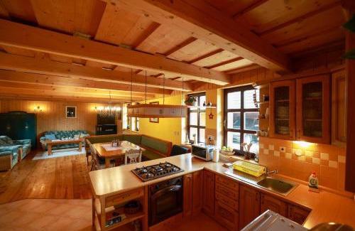 Zdiar Chalet De Esquí | Chalupa Beliankovo Ždiar