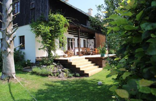 Krompach Casa | Chalupa bez hranic