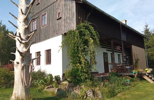 Krompach Casa | Chalupa bez hranic