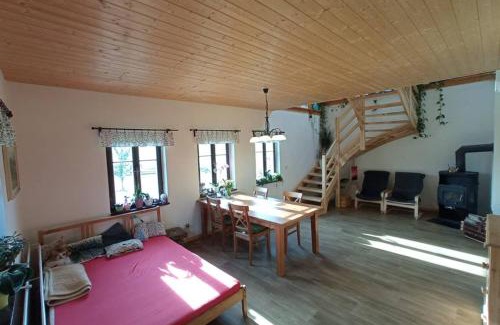 Krompach Casa | Chalupa bez hranic