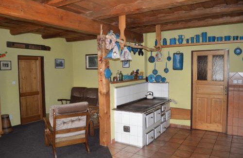 Vichova nad Jizerou Casa | Chalupa Dana