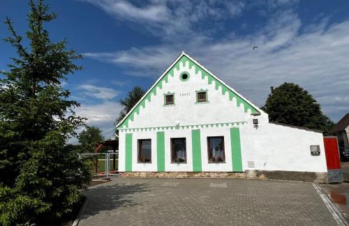 Dubne Casa | Chalupa Dubné-Křenovice4