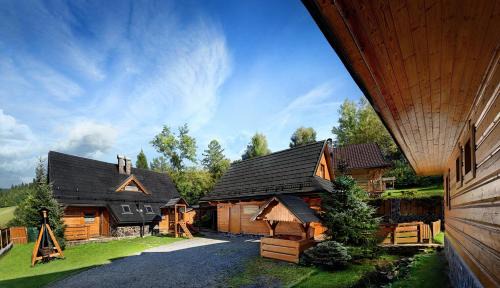 Jezersko Cabina | Chalupa Goral