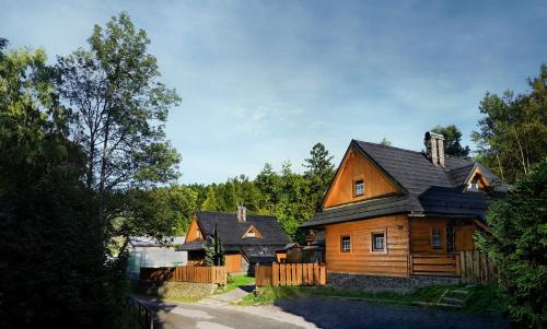 Jezersko Cabina | Chalupa Goral
