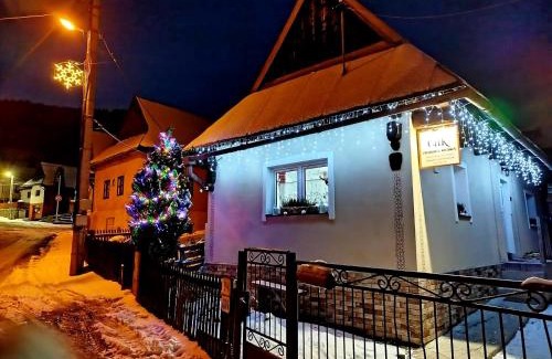 Ruzomberok Casa | Chalupa KLÁRA -Liptov