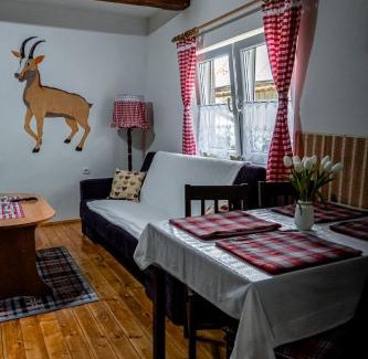 Ruzomberok Casa | Chalupa KLÁRA -Liptov