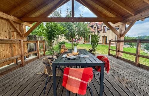 Varvazov Casa | Chalupa Lodge