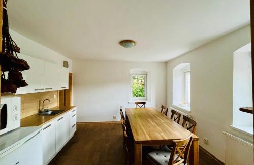 Kovarska Casa | Chalupa Měděnecká