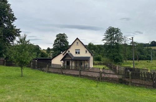Lobendava Villa | Chalupa na soutoku