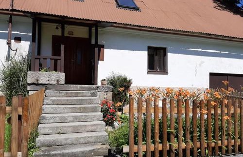 Cerna Voda Casa | Chalupa Na3 Černá Voda