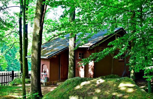 Mnisek Casa | Chalupa přehrada Fojtka