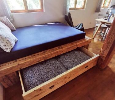 Mnisek Casa | Chalupa přehrada Fojtka