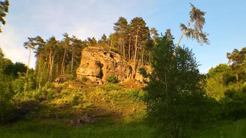 Mnichovo Hradiste Chalet De Esquí | Chalupa Pod Drábskými světničkami