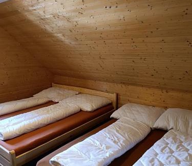 Orlicke Zahori Chalet De Esquí | Chalupa pod sjezdovkou