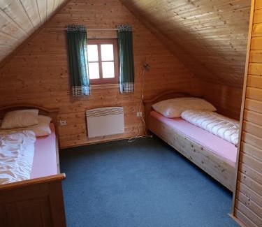 Orlicke Zahori Chalet De Esquí | Chalupa pod sjezdovkou