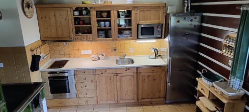 Orlicke Zahori Chalet De Esquí | Chalupa pod sjezdovkou