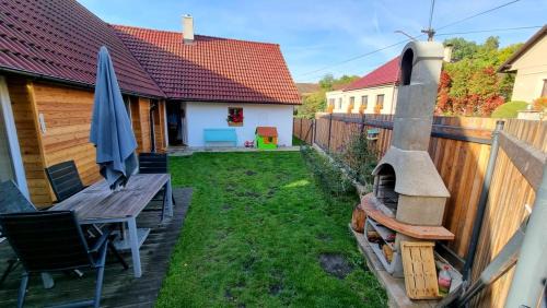 Myslkovice Casa | Chalupa Pod Zámečkem, Myslkovice