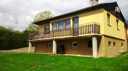 Zlic Chalet De Esquí | Chalupa Ratibořice