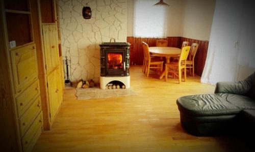 Zlic Chalet De Esquí | Chalupa Ratibořice