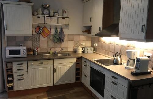 Bozanov Casa | Chalupa u Broumovských stěn