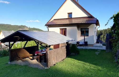 Klokocov Casa | Chalupa u Ema
