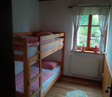 Chuchelna Casa | Chalupa U kapličky