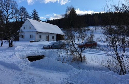 Vikantice Casa | Chalupa u Potoka Vikantice