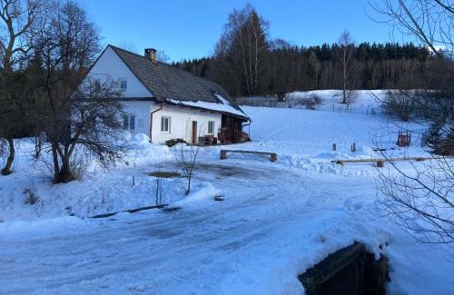 Vikantice Casa | Chalupa u Potoka Vikantice