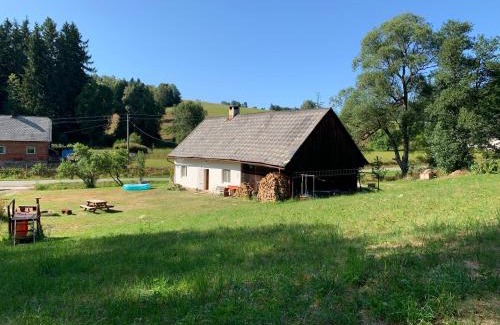 Vikantice Casa | Chalupa u Potoka Vikantice
