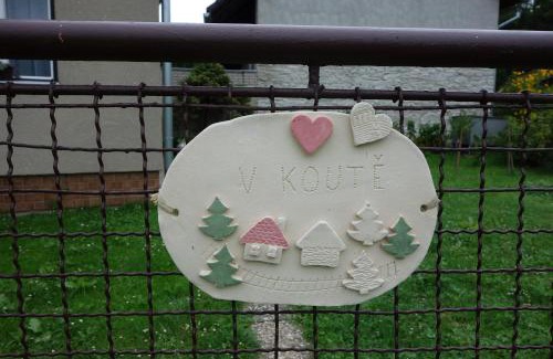 Skorotice Casa | Chalupa V Koutě
