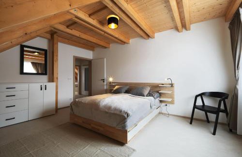 Lisek Casa | Chalupa Vojtěchov