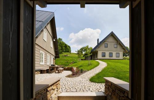 Roprachtice Casa | Chalupy Raz Dva