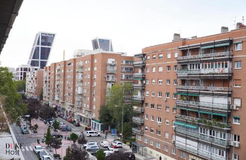 Cotos Apartamento | Chamartin Centro Norte Apartment