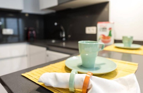 Gaztambide Apartamento | Chamberí con jardín A by RegalateMadrid