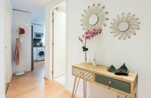 Gaztambide Apartamento | Chamberí con jardín A by RegalateMadrid