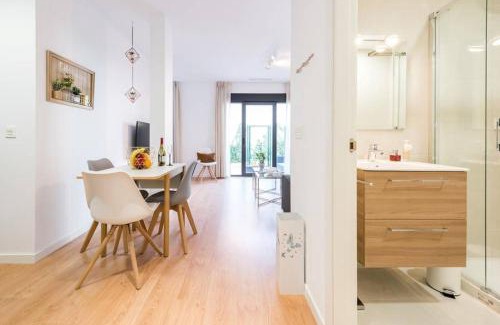 Gaztambide Apartamento | Chamberí con jardín B by RegalateMadrid com