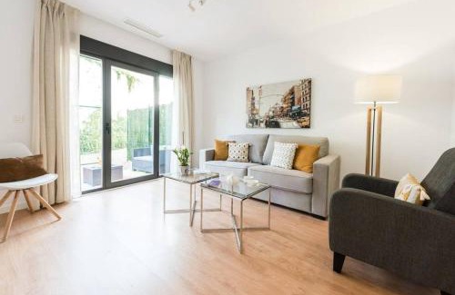 Gaztambide Apartamento | Chamberí con jardín B by RegalateMadrid com