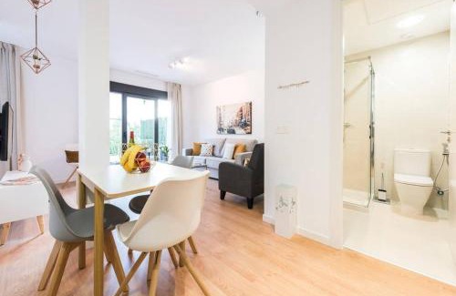 Gaztambide Apartamento | Chamberí con jardín B by RegalateMadrid com