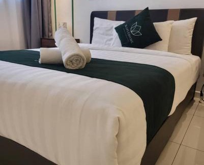 Kuala Lumpur City Centre Hotel | Chamber Queen Residents