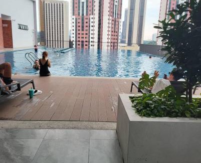 Kuala Lumpur City Centre Hotel | Chamber Queen Residents