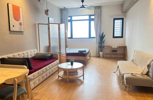 Kuala Lumpur City Centre Apartamento | Chamber resident by klcc