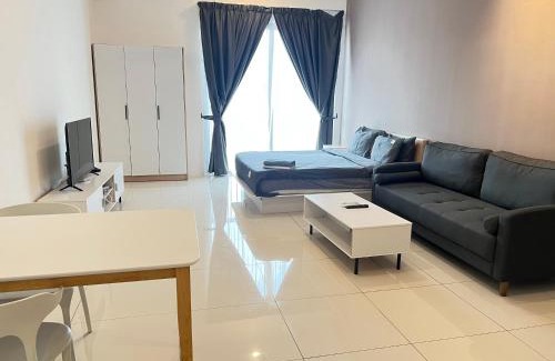 Kuala Lumpur City Centre Apartamento | Chamber resident by klcc