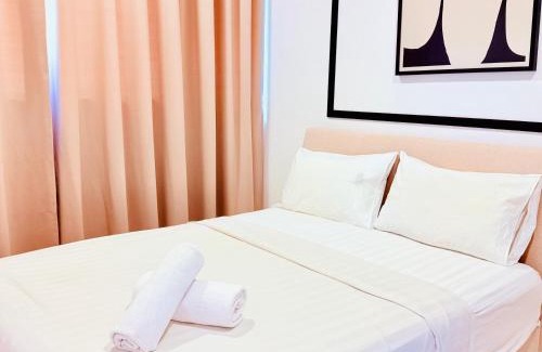 Kuala Lumpur City Centre Apartamento | Chamber Serviced Suites Klcc