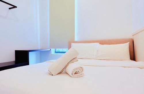Kuala Lumpur City Centre Apartamento | Chamber Serviced Suites Klcc