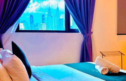 Kuala Lumpur City Centre Apartamento | Chamber Serviced Suites Klcc
