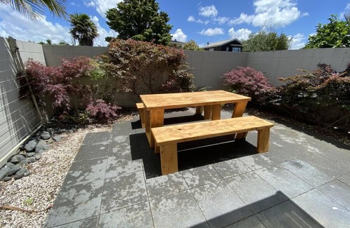 Manly Casa | Chamberlain House