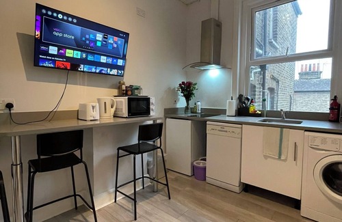 Queen's Park Apartamento | Chamberlayne Inn