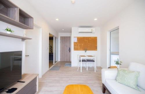 Khanna Yao Apartamento | Chambers cher ratchada ramintra